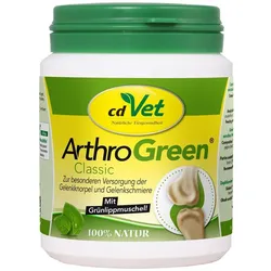 cdVet ArthroGreen Classic | 70g