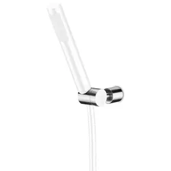 JEE-O Brausehalter, edelstahl gebürstet, 001-0060 001-0060