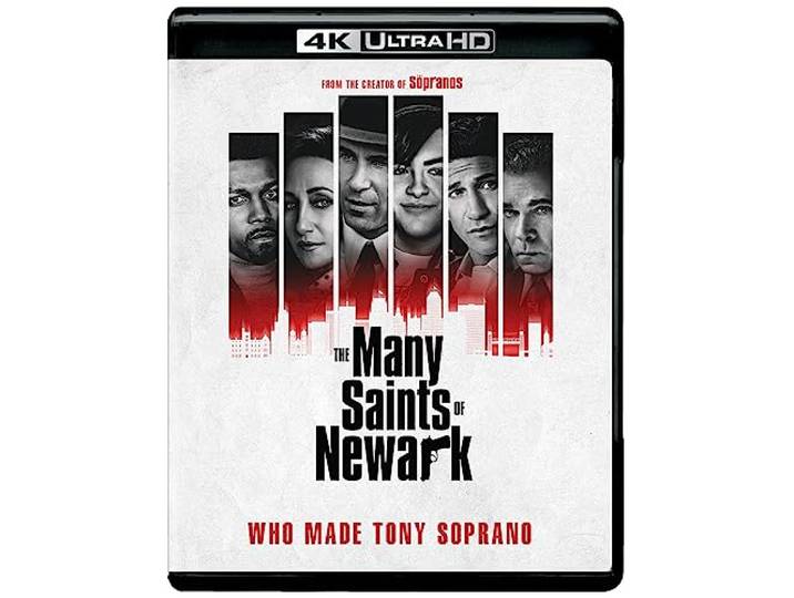 The Many Saints of Newark
