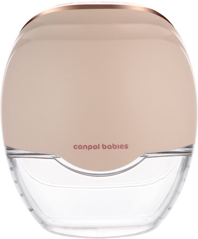 Canpol babies Hands-Free Milchpumpe in einen BH 1 St.