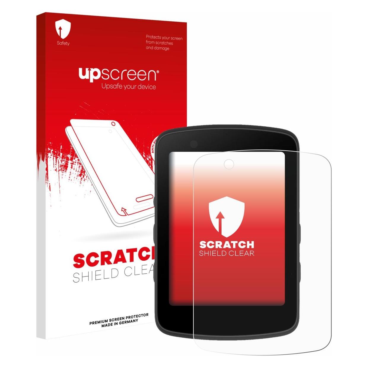 upscreen Schutzfolie Displayschutz Displayschutzfolie Folie Klar Transparent (2859972)