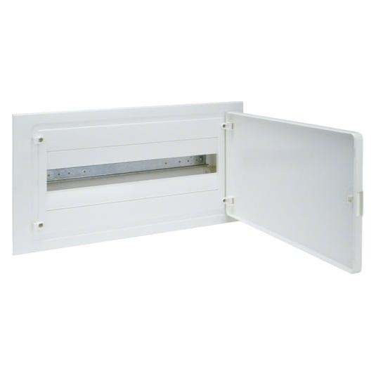 Hager Sraigtasparnis Modulinis 1x22 IP40 durų skyriklis - VF122PD (VF122PD)