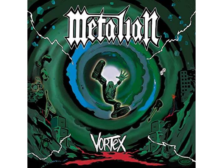 Metalian - Vortex