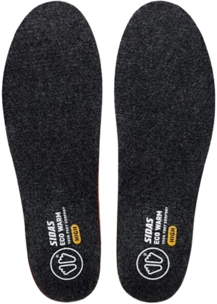 Einlegesohlen Sidas 3Feet Eco Winter Warm High (39-41)