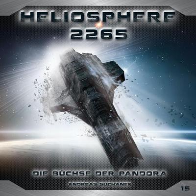 Die Büchse der Pandora - Andreas Suchanek, Audio, 4260507171146