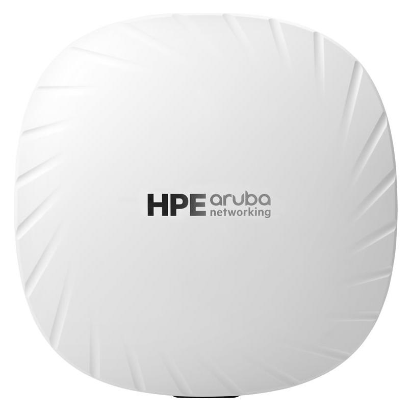 HPE E Aruba AP-515 Access Point, RW, Dual Radio :4 + :2, 802.11ax, Internal Antennas, Unified Ca (4800 Mbit/s) (S3J29A)