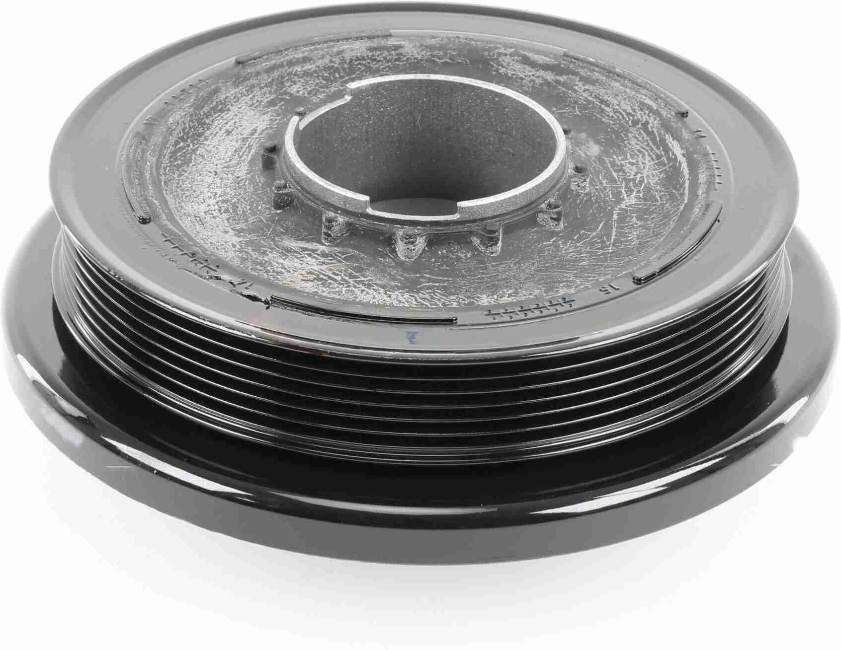 Vaico Riemenscheibe, Kurbelwelle Original Qualität V203001 Für Bmw