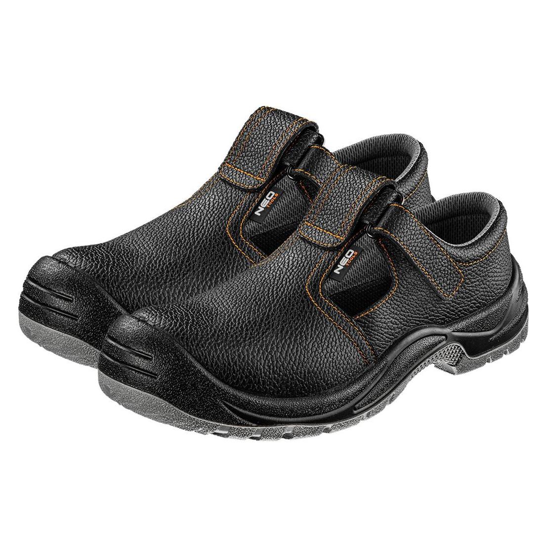 Neo S1 FO Ledersandalen, Stahlkappe, Grösse 46 (S1, 46) (56599518)