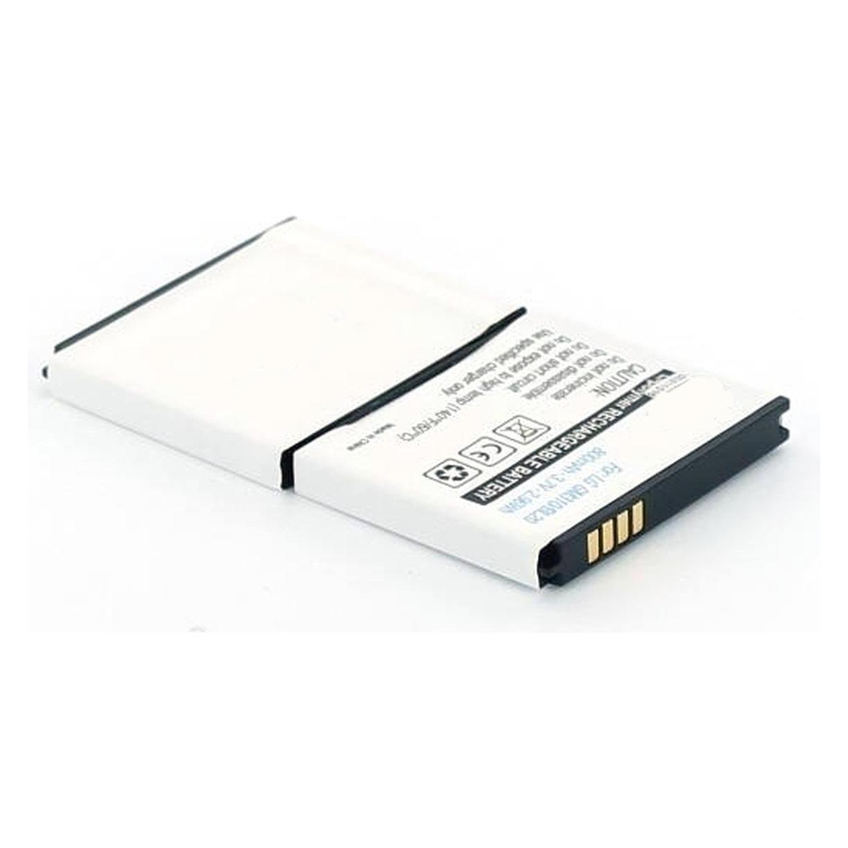AGI 3.7V - 700 mAh - Li-Ion - Batterie/Akku - Schwarz - Lithium-Ion (Li-Ion) - 700 m (99144)