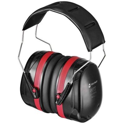 TOOLCRAFT TO-7897173 Kapselgehörschutz 34 dB EN 352-1 1St.
