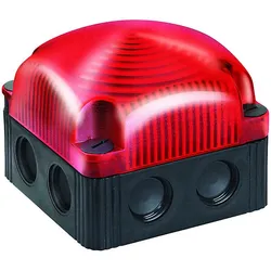 WERMA LED Dauerleuchte 115-230V AC rt 85310060