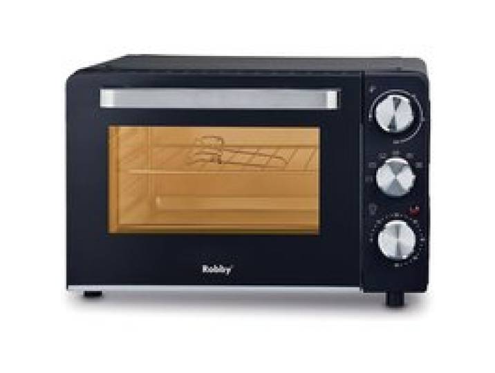 Robby Four chaleur tournante 45L 2000W commandes mécaniques modèle ROMF45B pour cuisine