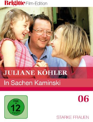 Stephan Wagner - In Sachen Kaminski (Brigitte Film Edition) - Preis vom 08.10.2026 07:26:42 h