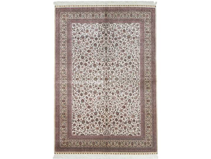 China Seide Teppich 169x247 Handgeknüpft Orientteppich Seide