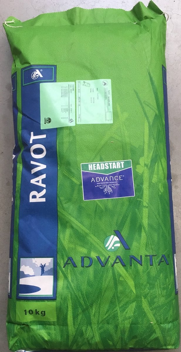 Advanta Graszaad Gazonzaad 10 kg