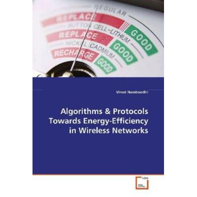 Namboodiri, V: Algorithms, Taschenbuch von Vinod Namboodiri, VDM, 978-3-639-15702-4