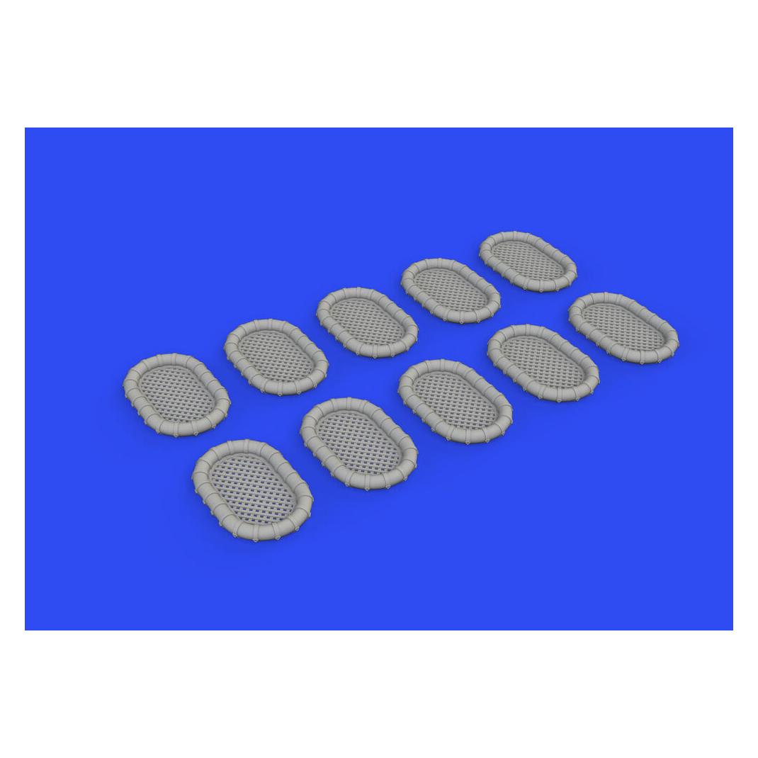 Eduard Carley float for 60 people - Type 1 PRINT for (653015)