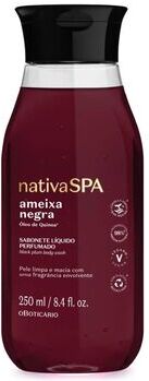 Nativa Spa Ameixa Negra Sabonete Líquido 250 ml