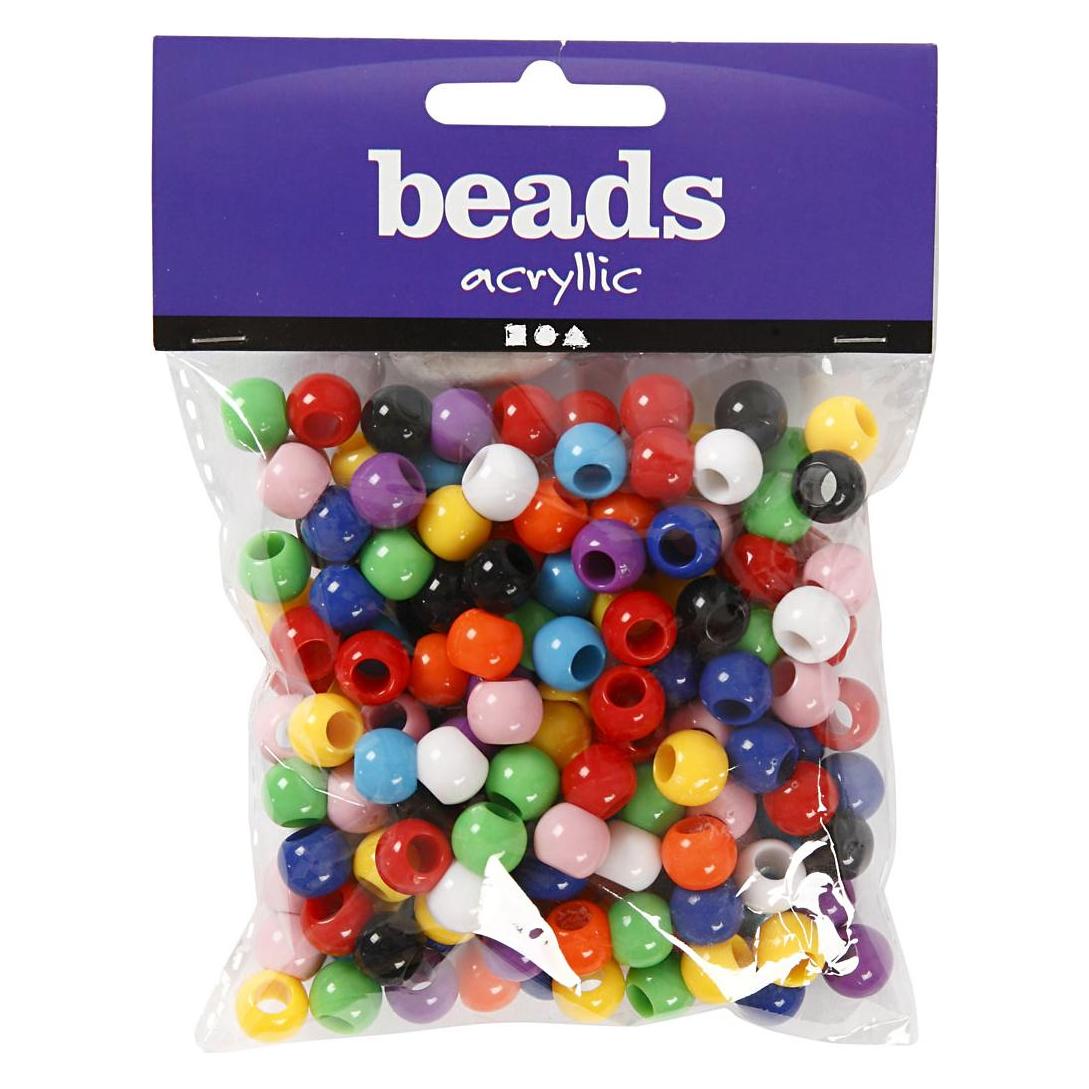Creativ Company Pony Beads (618350)