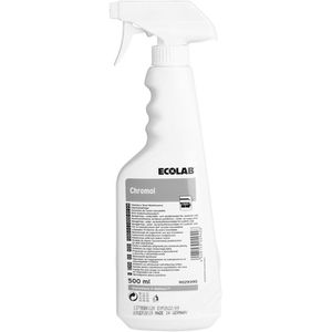 Ecolab Edelstahlreiniger Chromol, 500ml