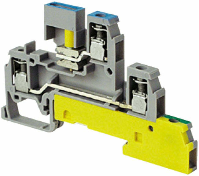 Krüger-Werke GmbH Serre-câble D 4/6 NTLP (1SNA110439R2200)