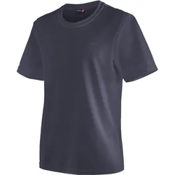 Maier Sports, Herren, Funktionsshirt, Walter T-Shirt (XXL), Blau