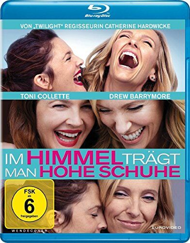 Catherine Hardwicke - Im Himmel trägt man hohe Schuhe [Blu-ray] - Preis vom 02.10.2026 23:42:20 h