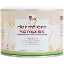 FOR YOU darmflora komplex Pulver 150 g