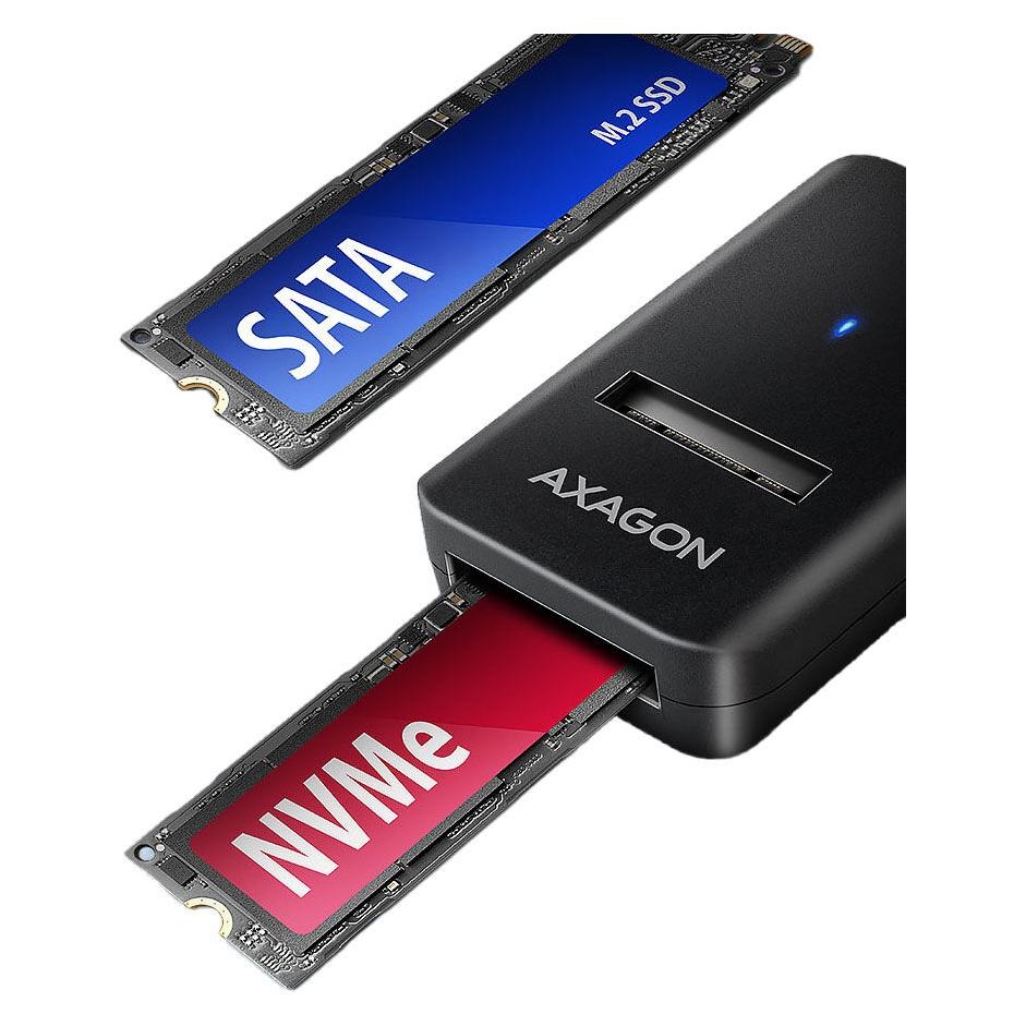 Axagon ADM2-CM M.2-Adapter (ADM2-CM)