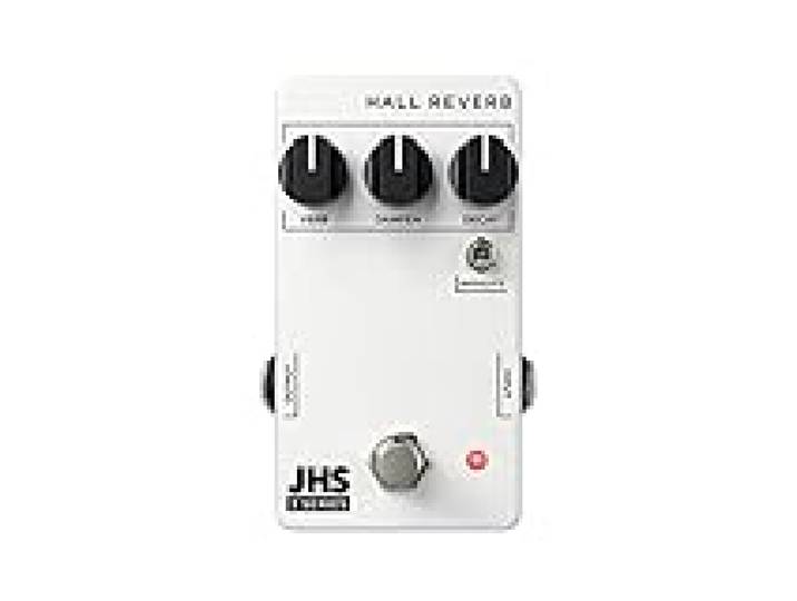 JHS Hall Reverb 3 Series Pedal Reverb