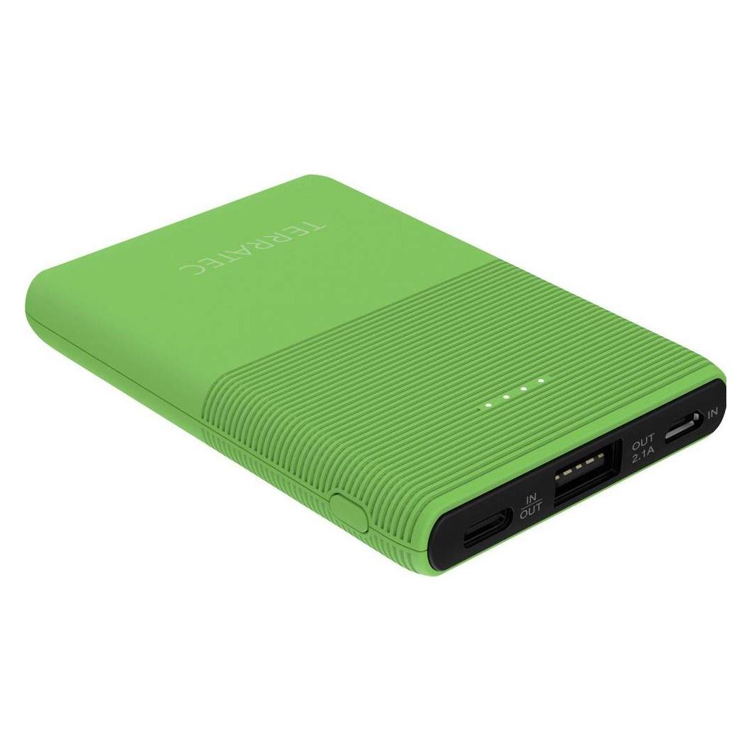 Terratec P50 Pocket (5000 mAh, 18.50 W, 18.50 Wh) (282273)
