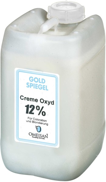 Goldspiegel Creme-Oxyd 12% 1750003