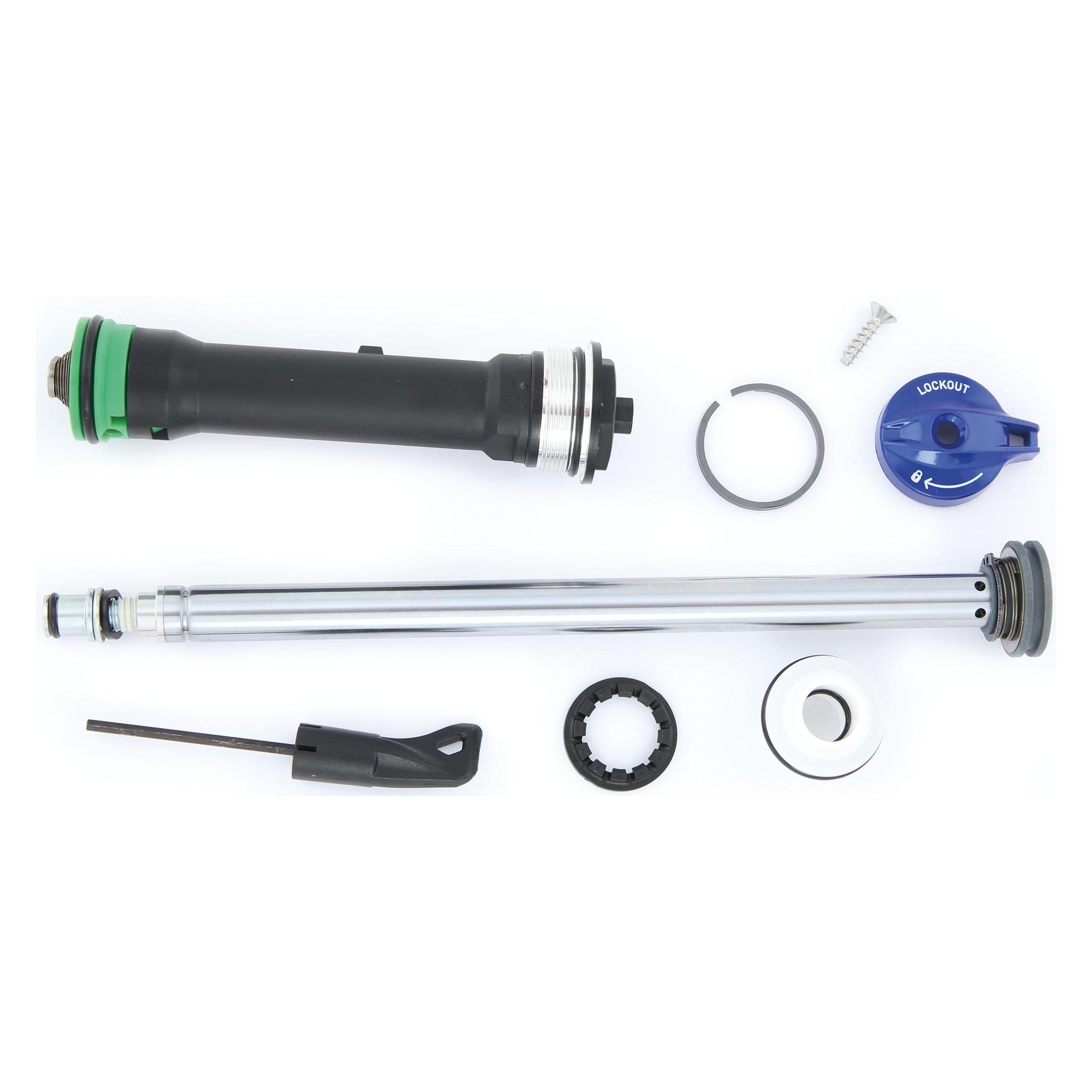 RockShox Damper Internals, Crown Turnkey 27.5 XC30/30S (100 mm) (11.4018.009.036)