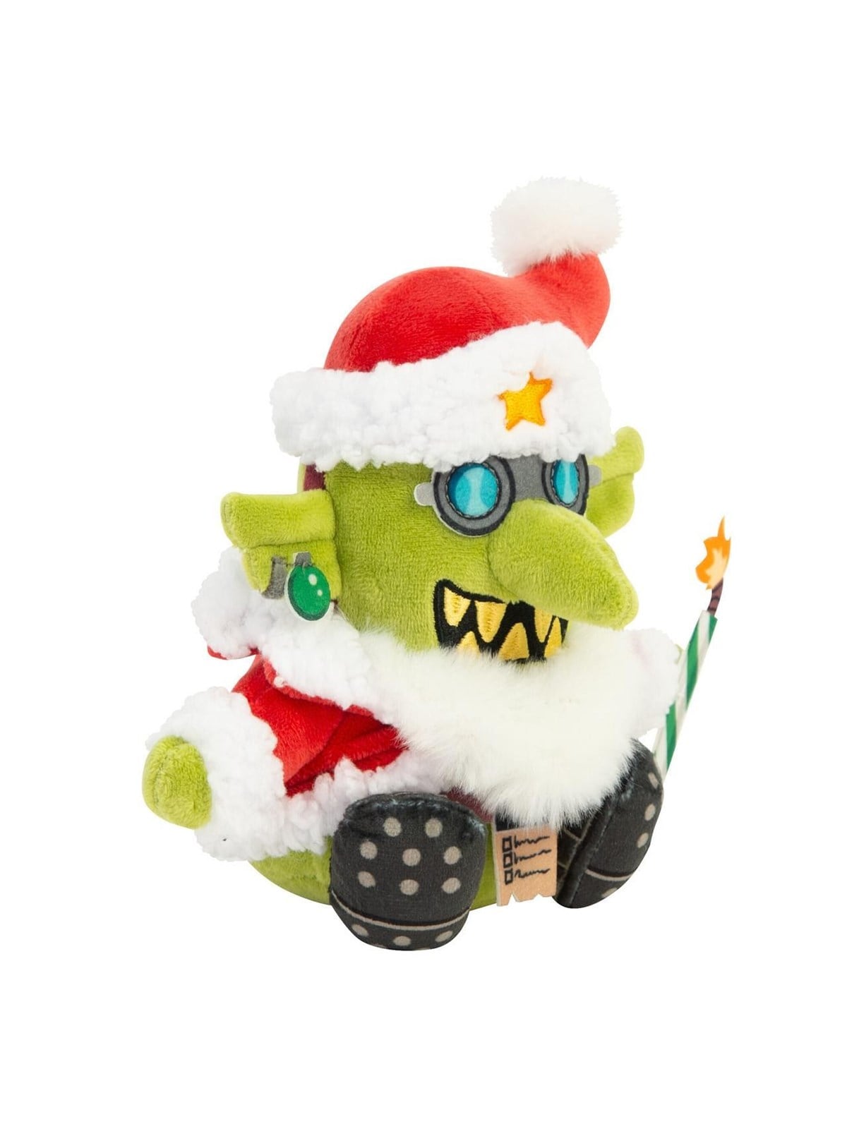 Tomy Warhammer: 40.000 - Da Red Gobbo On Bounca