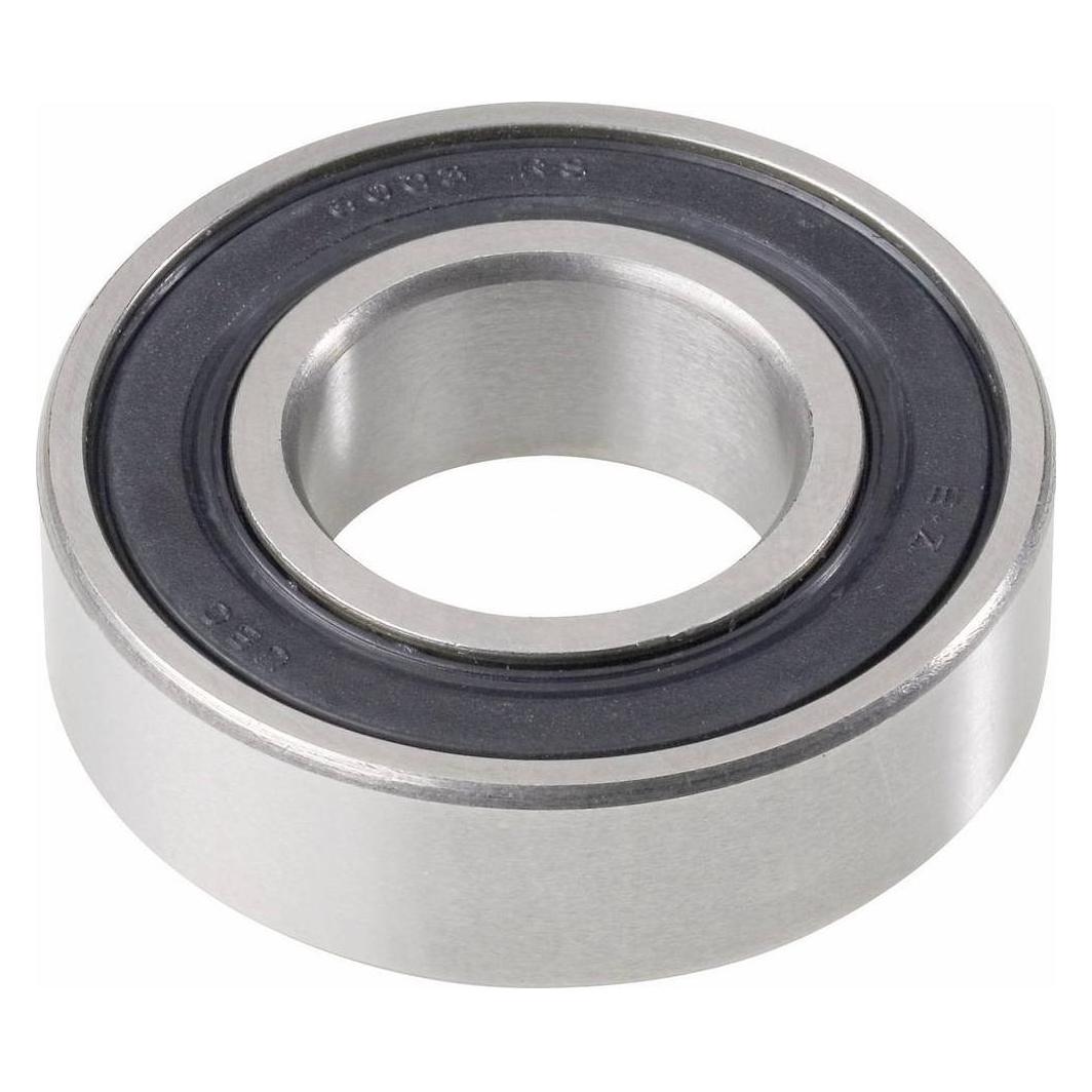 UBC Bearing 6005 2RS Rillenkugellager radial Bohrungs-Ø 25 mm Aussen-Durchmesser (RIKULA 6005 2RS)