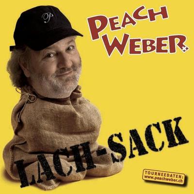 Lachsack - Peach Weber, Audio, 4066339249769
