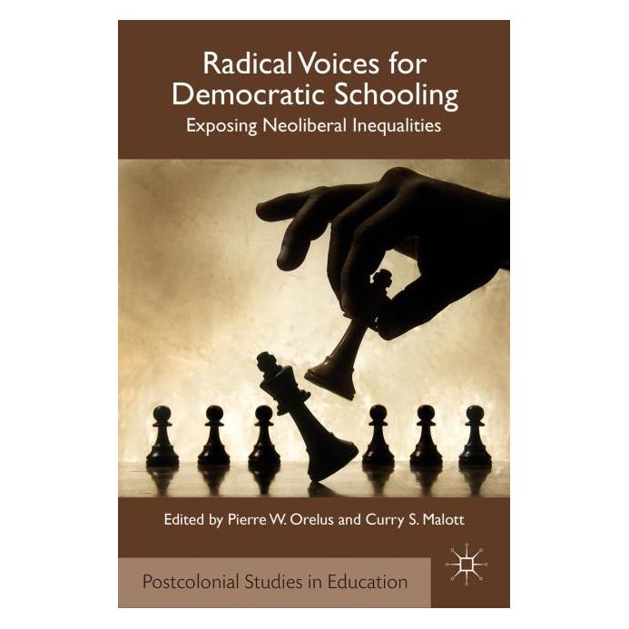 Palgrave Macmillan Orelus:Radical Voices for Democratic Sc (Englisch, Hardcover, C Malott, C. Malott, P Orelus, P. Orelus) (63330042)