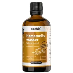 HAMAMELISWASSER Witch Hazel 100 ml