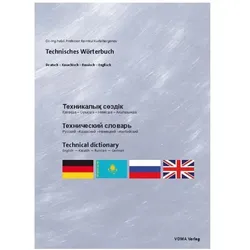 Technisches Wörterbuch, Fachbücher