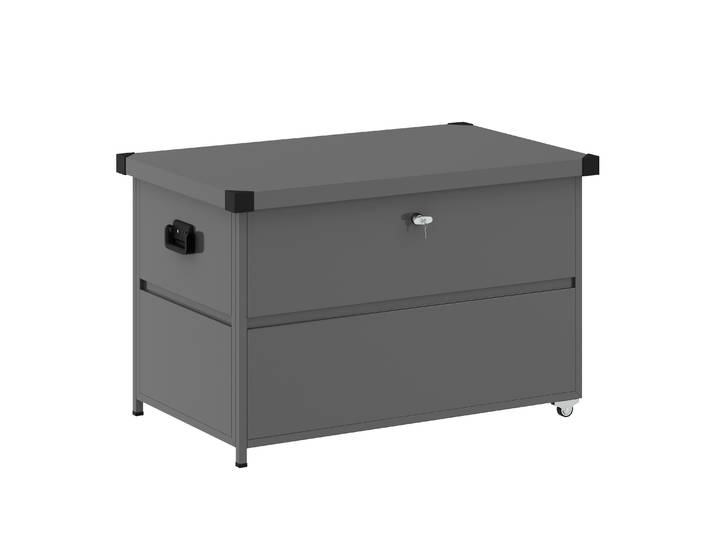 Kissenbox LUVA 300L anthrazit