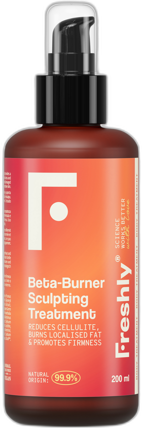 Freshly Cosmetics Beta-Burner Sculpting Treatment 200 ml