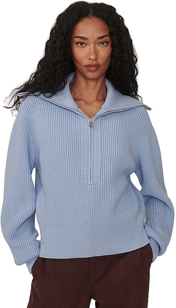 VARLEY Troyer Pullover MAURA blau   L L
