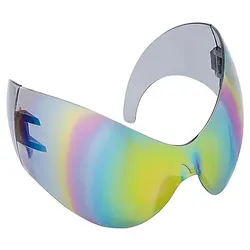 Brille "Alien"