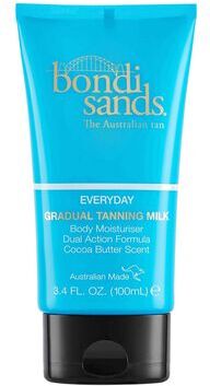 Bondi Sands Everyday Gradual Tanning Milk Body Moisturiser 100 ml
