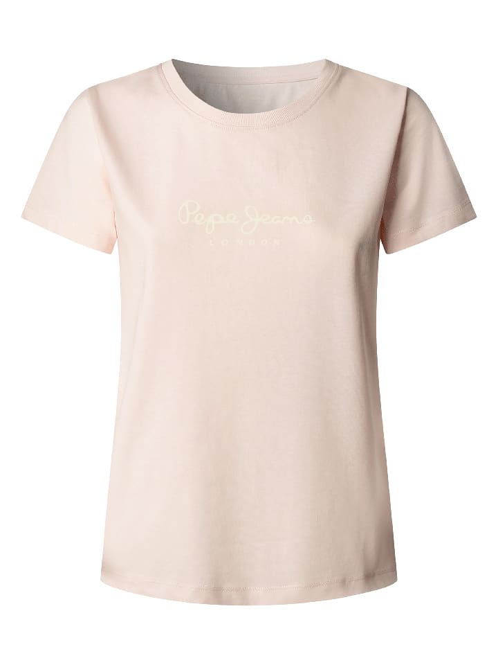Pepe Jeans Shirt "Mae" in Creme - M