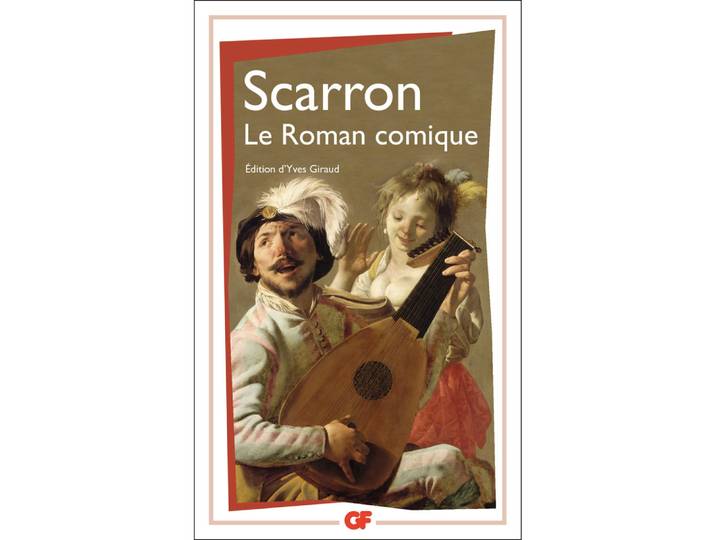 Le Roman comique (Poche)