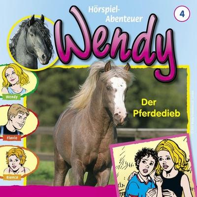 Der Pferdedieb - H. G. Franciskowsky, Audio, 4033694263044