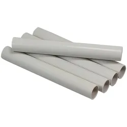 Kunststoff-Panzerrohr Berg-Kabeltragsysteme M50 RSM 3321, 750N, selbstverlöschend, 14m (7 Stangen a 2m) Berg Kabeltragsysteme