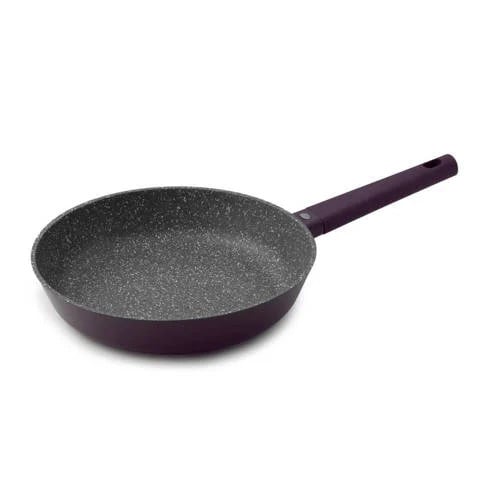 MasterClass Trends gietaluminium koekenpan Ø28 cm - paars