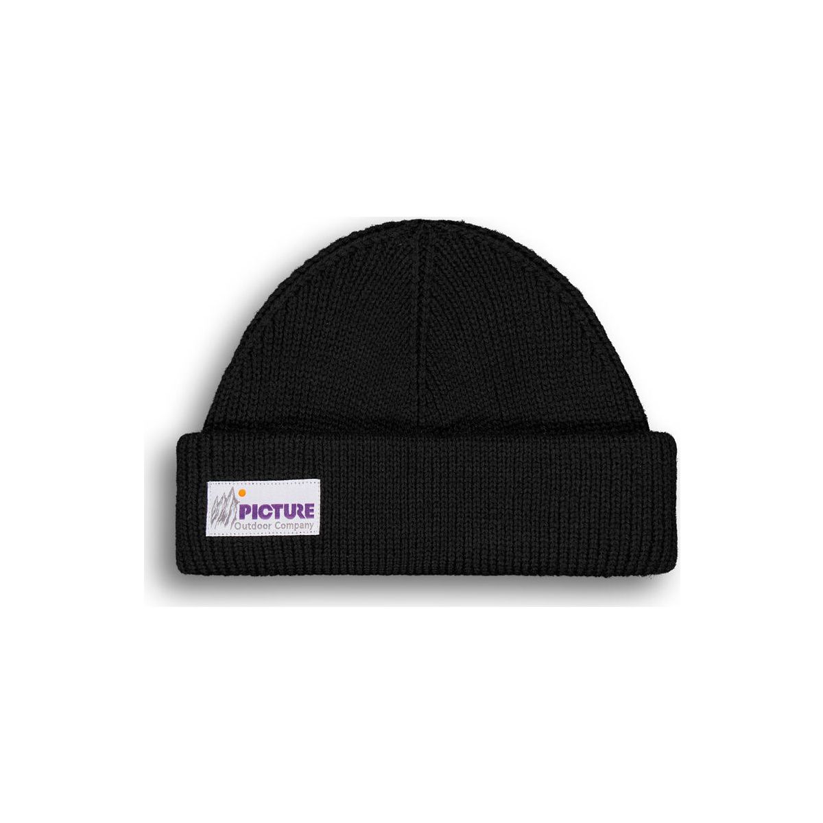 Picture Camot Beanie black (A) TU B0284AA BlackTU